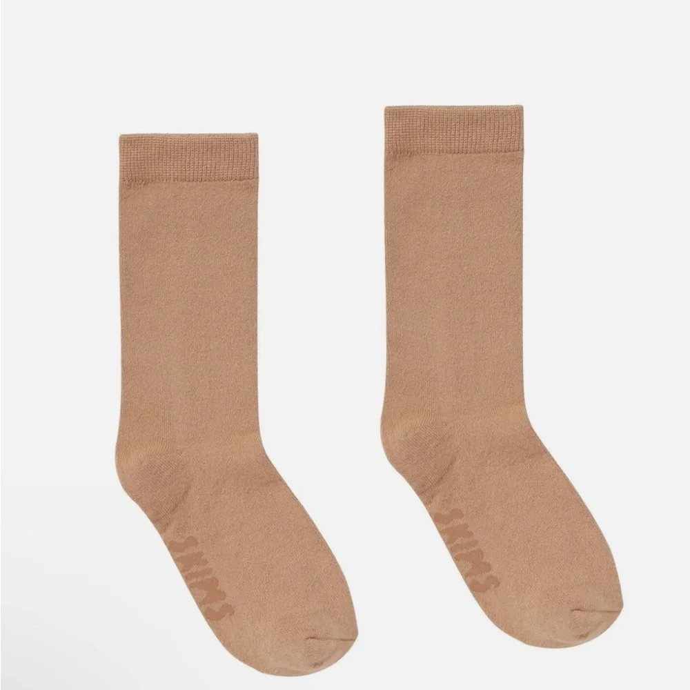 Skims Everyday Crew Sock